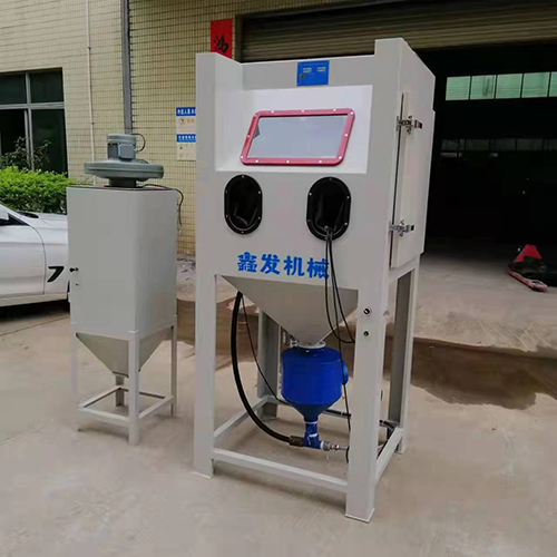 Máy bắn cát bằng tay
