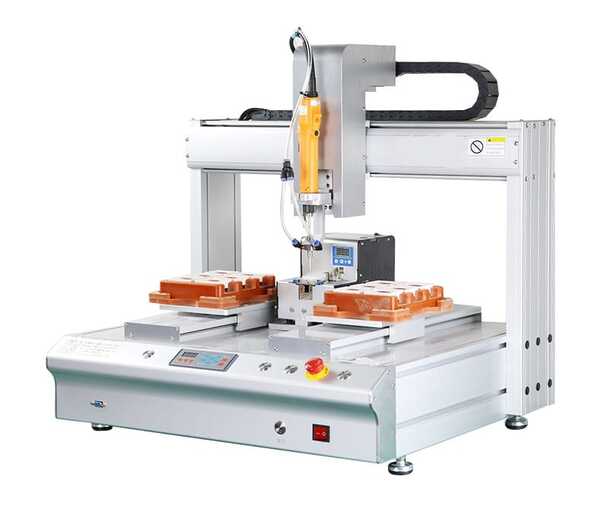 Máy bắn vít tự động