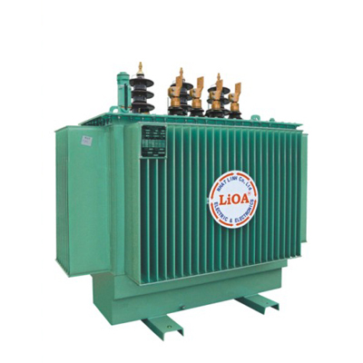 Máy biến áp điện lực 3 pha ngâm dầu