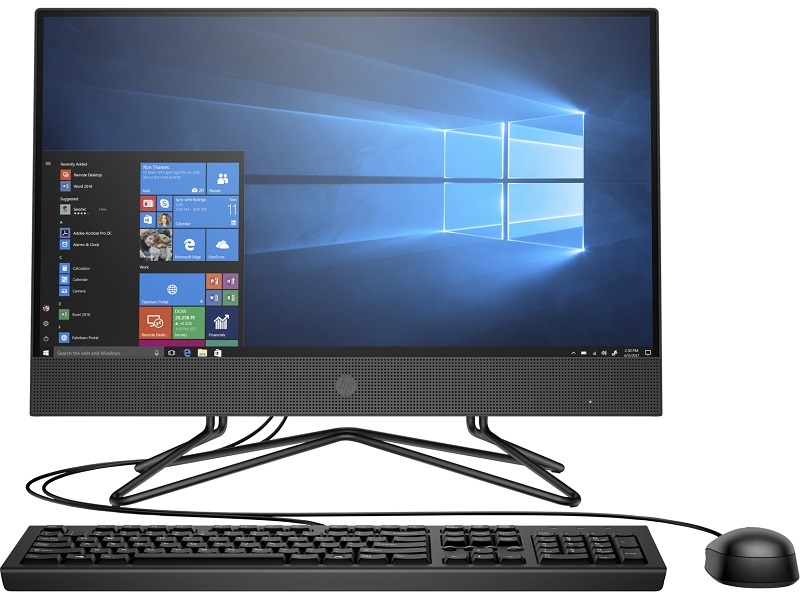 Máy bộ HP 205 G4 All-in-One
