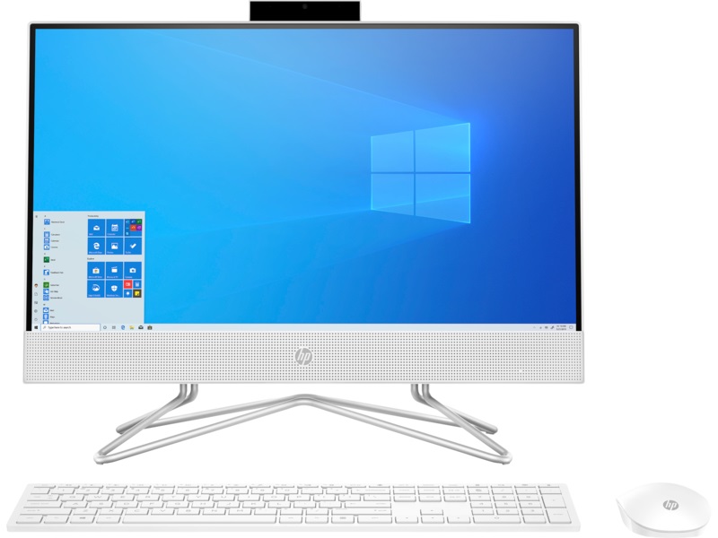 Máy bộ HP All-in-One core i3