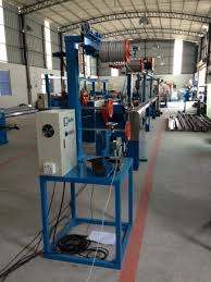 Máy bọc dây điện