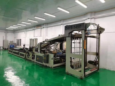 Máy bồi sóng tự động
