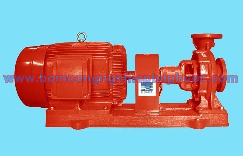 Máy bơm MODEL FSA
