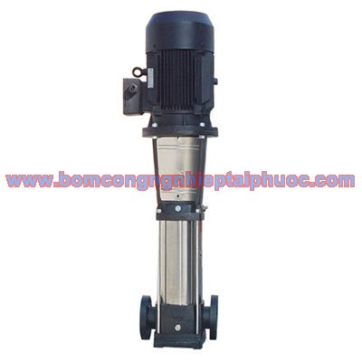 Máy bơm trục đứng SEOCA