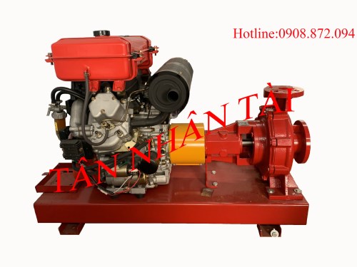 Máy bơm Diesel 15HP
