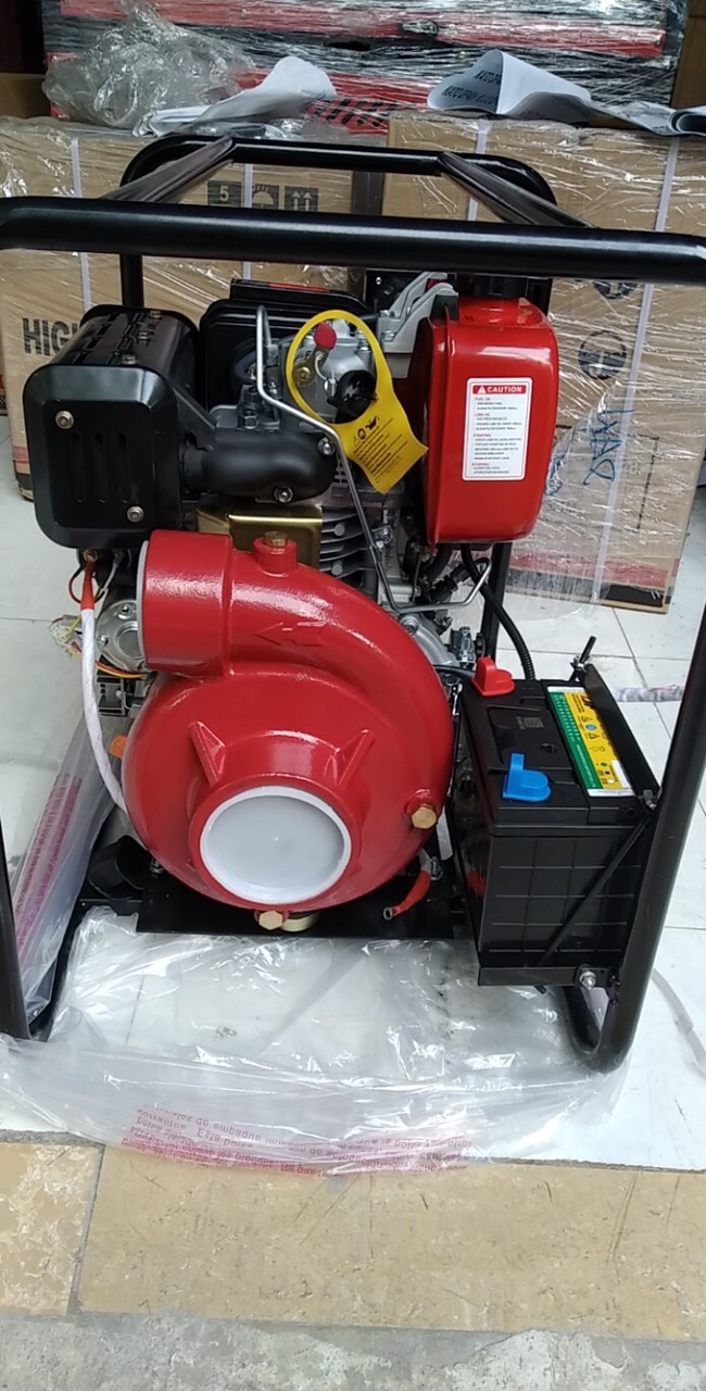 Máy bơm Kato DP40H