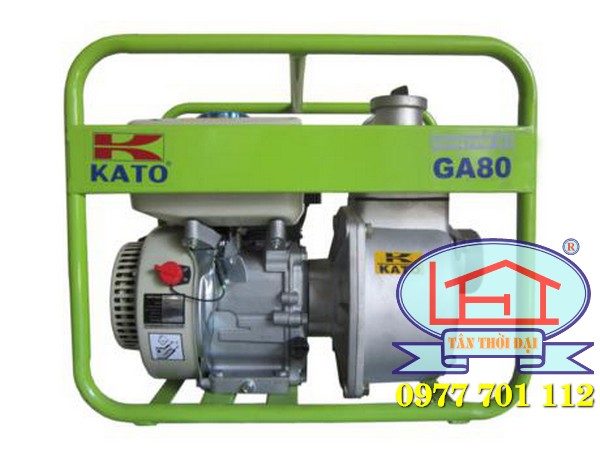 Máy bơm Kato Thái Lan