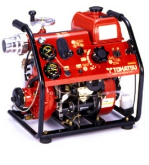 Máy bơm PCCC TOHATSU V20 D2