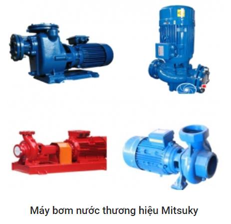 Máy bơm chữa cháy