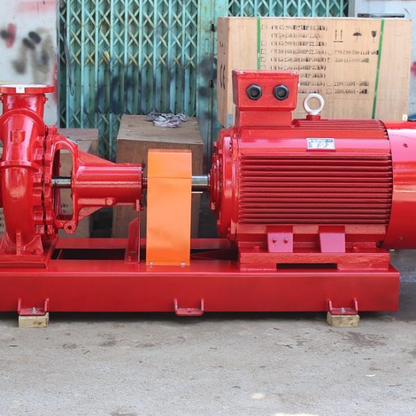 Máy bơm điện chữa cháy Ebara