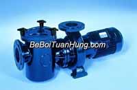Máy bơm hồ bơi IRON