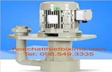 Máy bơm hóa chất cao áp chịu axit kiềm