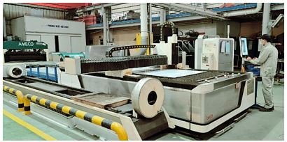 Máy cắt laser