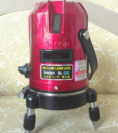 Máy cân bằng tia laser