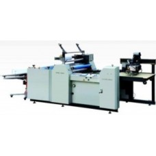 Máy cán màng tự động SAFM 800A