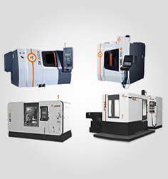 Máy cắt CNC Jyoti Huron