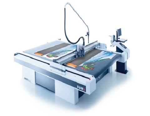 Máy cắt cho ngành QC