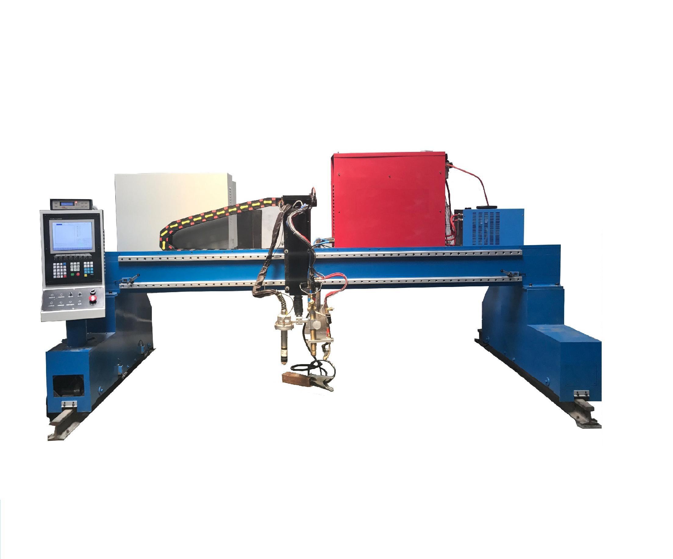 Máy cắt CNC Plasma