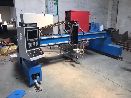 Máy cắt CNC Plasma