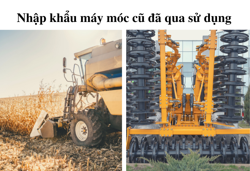 Máy cắt cỏ nông nghiệp