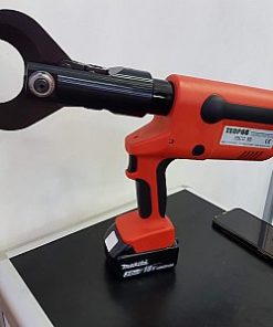 Máy cắt dây cáp thủy lực dùng pin
