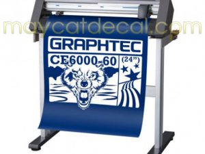 Máy cắt Decal