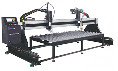 Máy cắt Gas/Plasma CNC