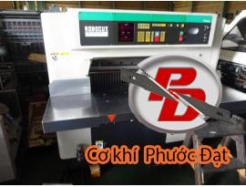 Máy cắt giấy lập trình