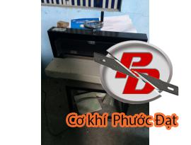 Máy cắt giấy mini điện