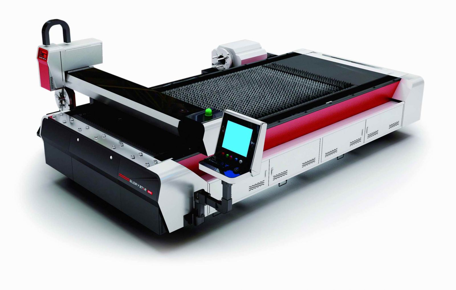 Máy cắt Glory laser