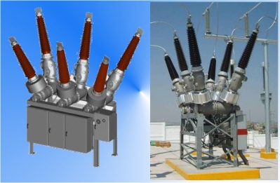 Máy cắt hợp bộ DTC