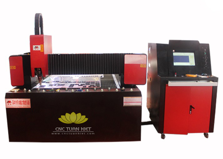 Máy cắt kim loại