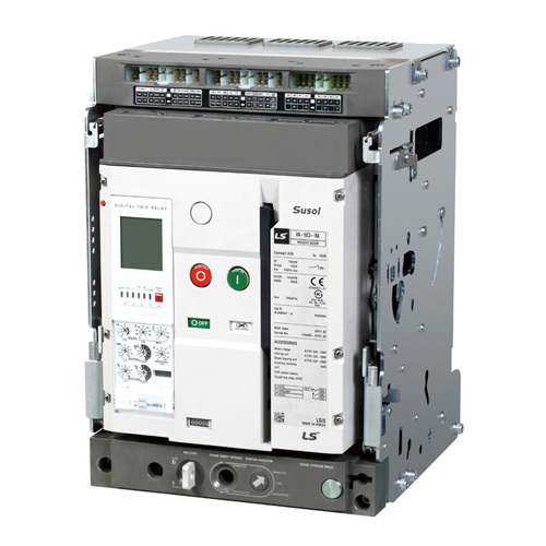 Máy cắt không khí LS ACB 3P FIXED