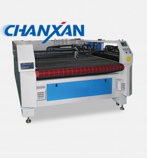Máy cắt laser 4 đầu + bút vẽ tự động