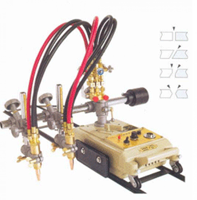 Máy cắt nhiệt tự hành