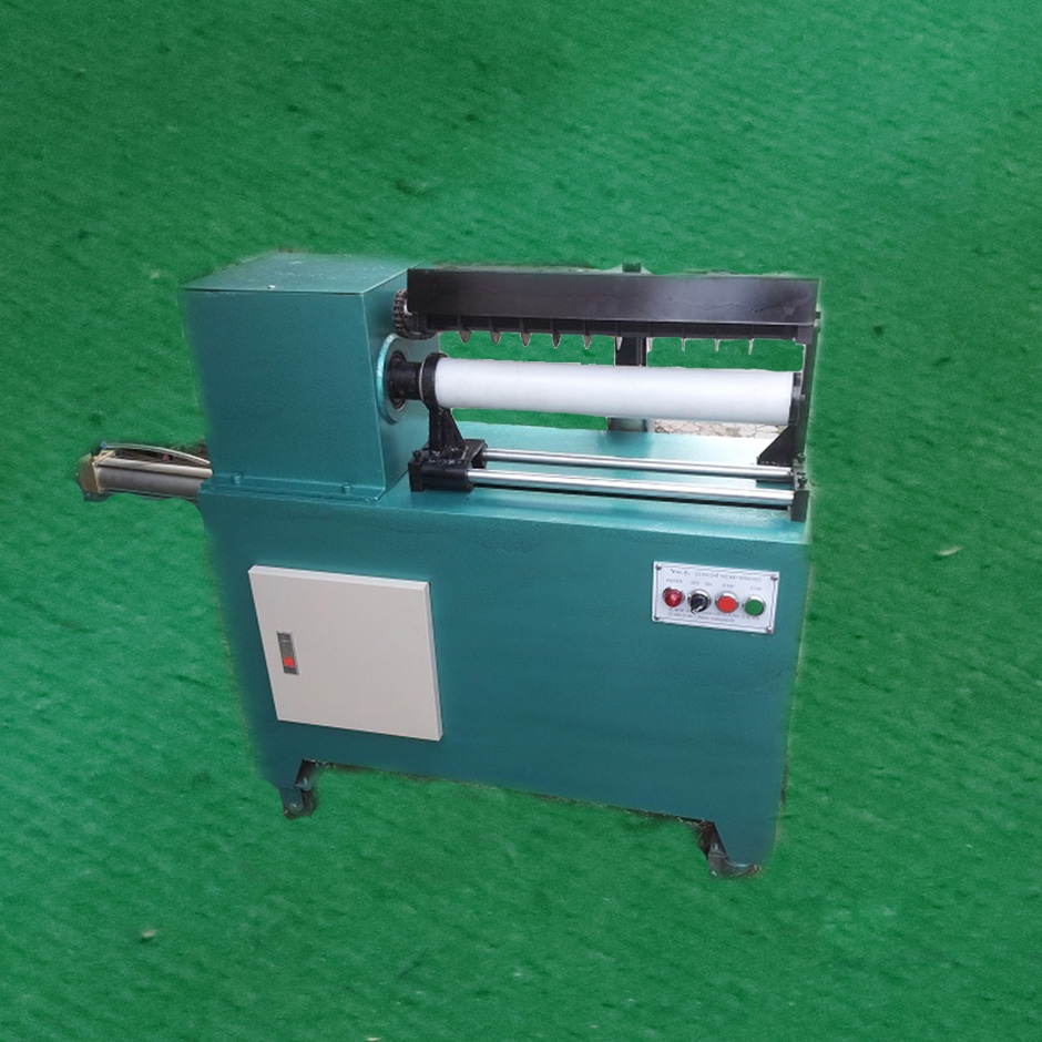 Máy cắt ống giấy