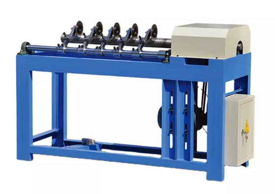 Máy cắt ống giấy
