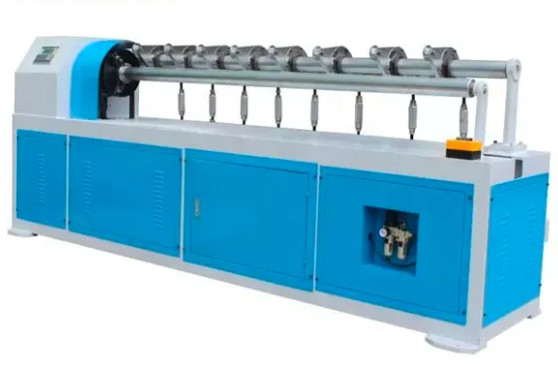 Máy cắt ống giấy