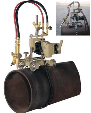 Máy cắt ống tự động