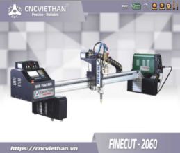 Máy cắt thép CNC Plasma