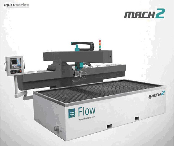 Máy cắt tia nước Flow - Mỹ