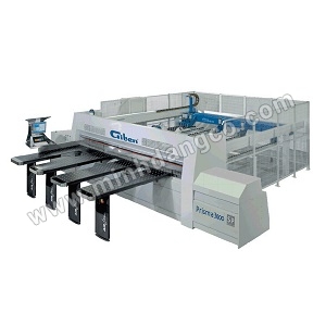 Máy cắt ván lưới trượt