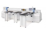 Máy cắt ván tự động