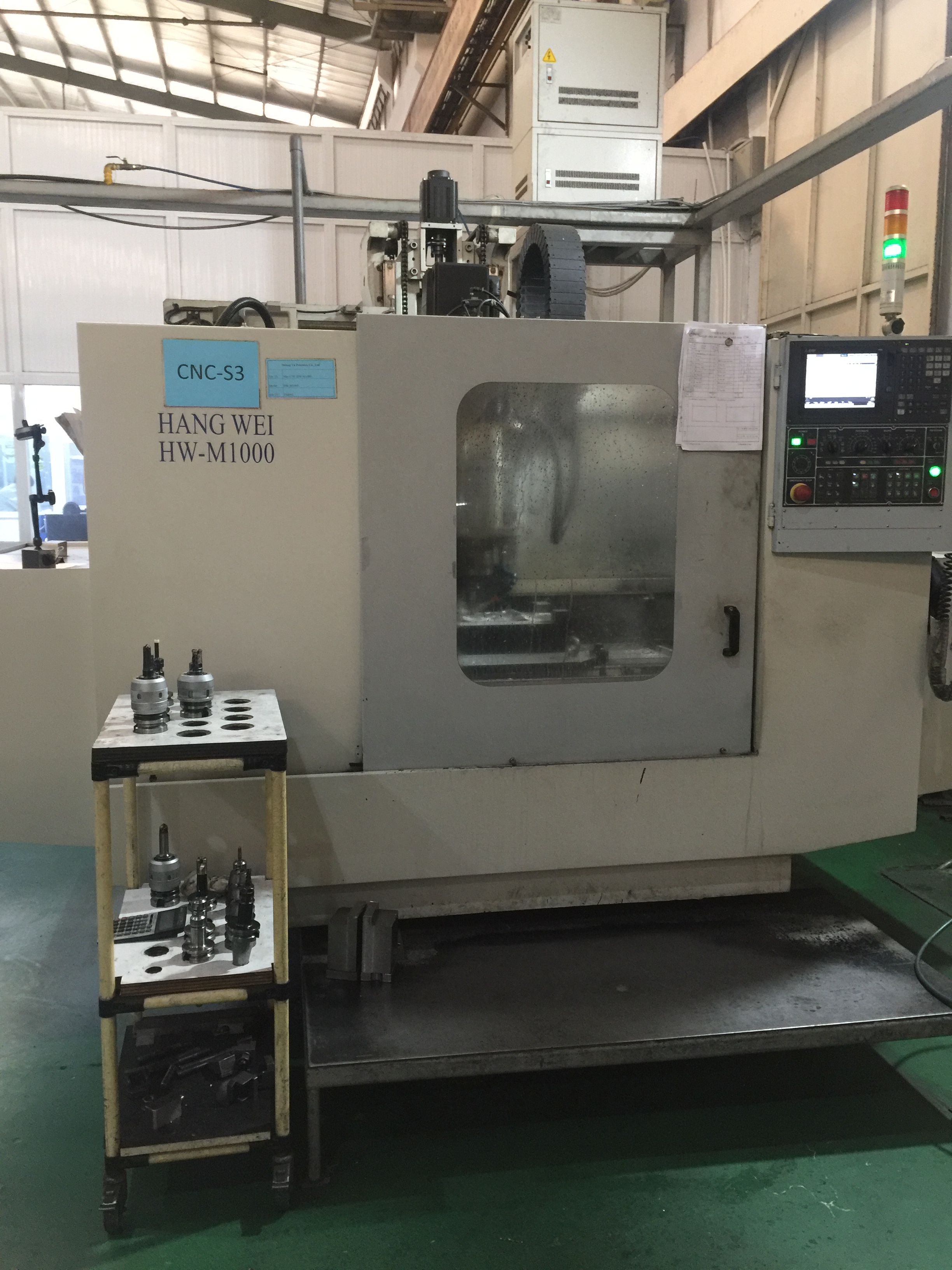 Bộ phận CNC
