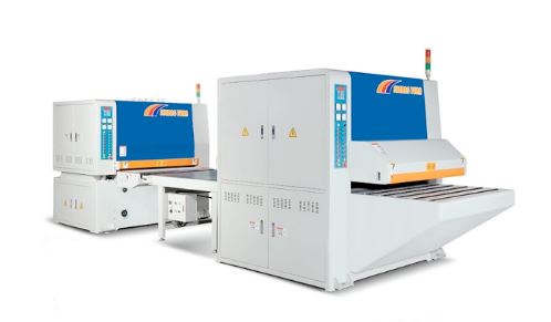 Máy chà nhám thùng 2 mặt 1300mm
