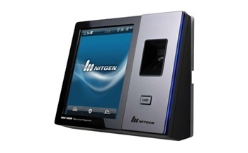 Máy chấm công NITGEN NAC-5000R