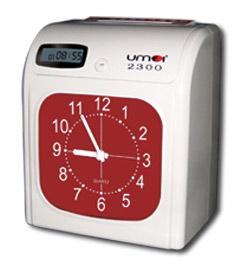 máy chấm công thẻ giấy
