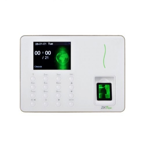 Máy chấm công vân tay Zkteco