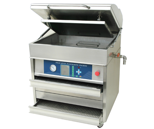 Máy chế bản Polyme tự động